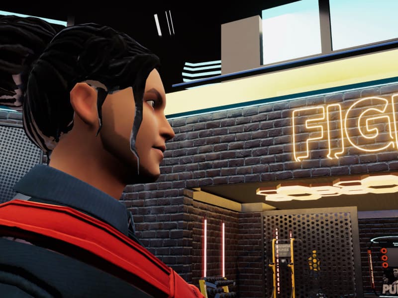Sports Metaverse